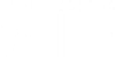 Three Colors: White