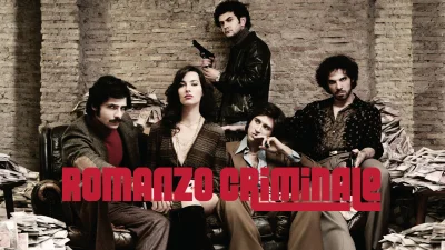 Romanzo Criminale - La serie