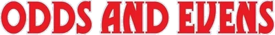 Odds and Evens