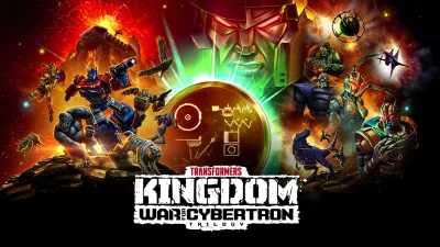 Transformers: War for Cybertron: Kingdom