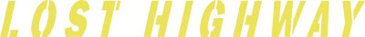 Lost Highway