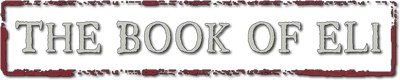 The Book of Eli