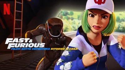 Fast & Furious Spy Racers