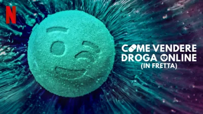 Come vendere droga online (in fretta)