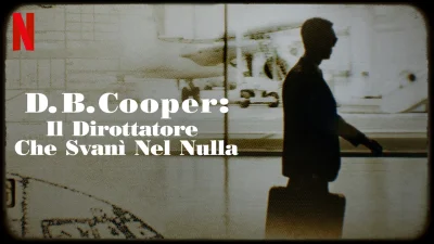 D.B. Cooper: il dirottatore che svanì nel nulla