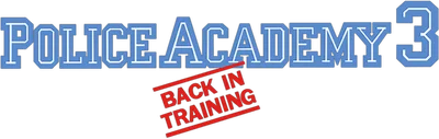 Police Academy 3: Back in Training