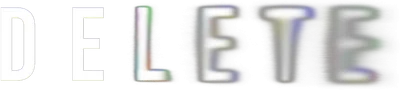 Delete