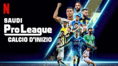 Saudi Pro League: calcio d'inizio