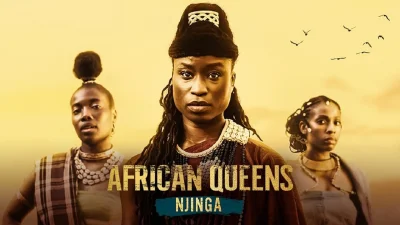 African Queens: Njinga