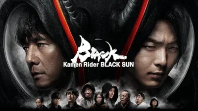 Kamen Rider Black Sun