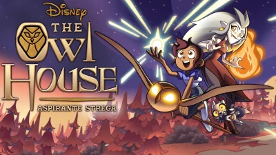 The Owl House - Aspirante strega