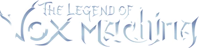 The Legend of Vox Machina