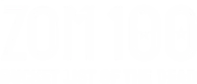 Zom 100: Bucket List of the Dead