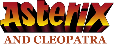 Asterix and Cleopatra