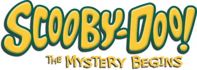 Scooby-Doo! The Mystery Begins