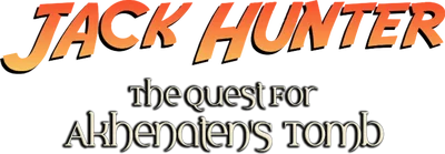 Jack Hunter and the Quest for Akhenaten's Tomb