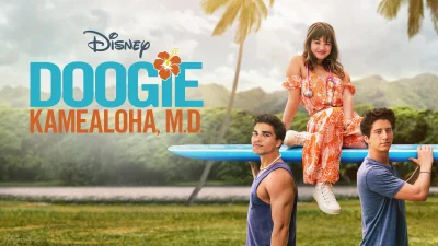 Doogie Kamealoha, M.D.