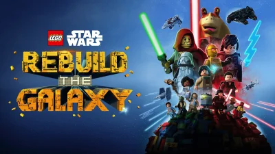 LEGO Star Wars: Rebuild the Galaxy