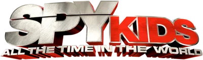 Spy Kids: All the Time in the World