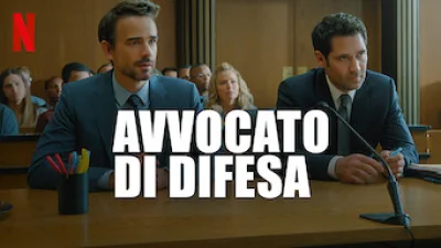 Avvocato di difesa
