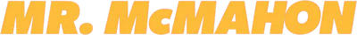 Mr. McMahon