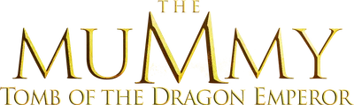 The Mummy: Tomb of the Dragon Emperor