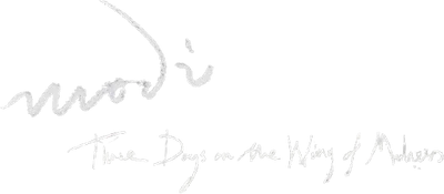 Modì, Three Days on the Wing of Madness