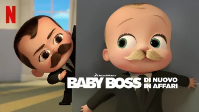 Baby Boss - Di nuovo in affari