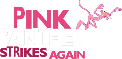 The Pink Panther Strikes Again