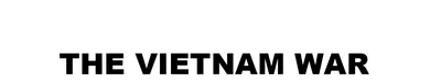 Turning Point: The Vietnam War