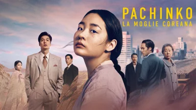 Pachinko - La moglie coreana