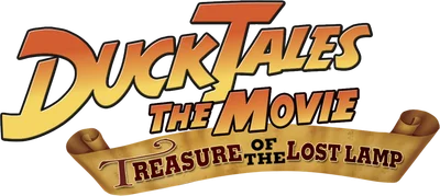 DuckTales: The Movie - Treasure of the Lost Lamp