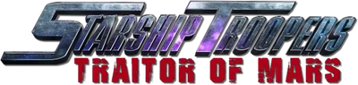 Starship Troopers: Traitor of Mars