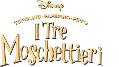 Topolino, Paperino, Pippo - I tre Moschettieri