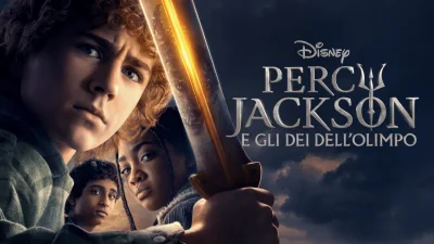 Percy Jackson e gli dei dell'Olimpo
