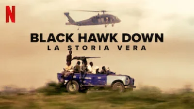 Black Hawk Down: la storia vera