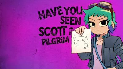 Scott Pilgrim Takes Off