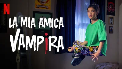 La mia amica vampira