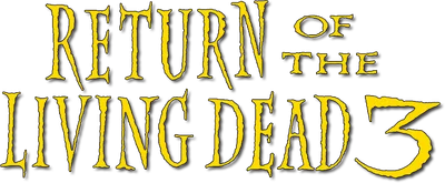 Return of the Living Dead III