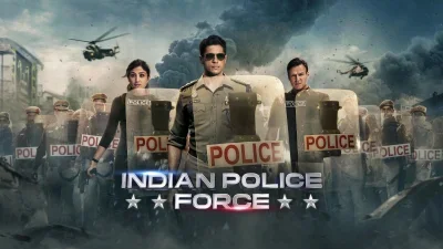 Indian Police Force