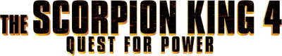The Scorpion King 4: Quest for Power