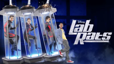 Lab Rats: Isola bionica