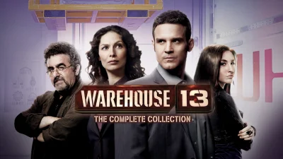 Warehouse 13