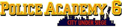 Police Academy 6: City Under Siege
