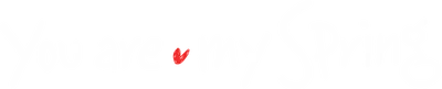 You Are My Spring