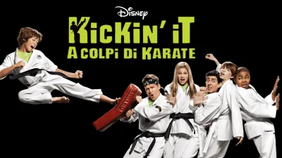Kickin' It - A colpi di karate