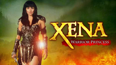 Xena - Principessa guerriera