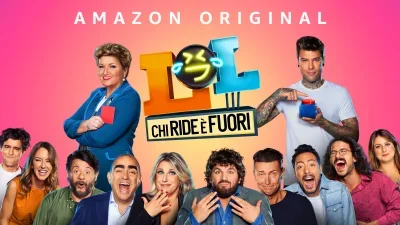 LOL: Last One Laughing Italy
