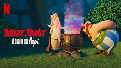 Asterix & Obelix: Il duello dei capi