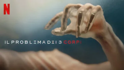 Il problema dei 3 corpi